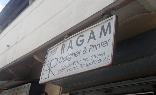 Photo of Ragam Designer & Printer