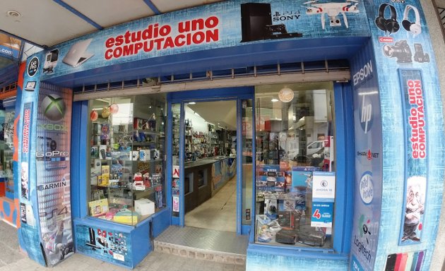 Foto de Estudio Uno Computacion