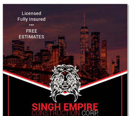 Photo of Singh Empire Constrution Corp.