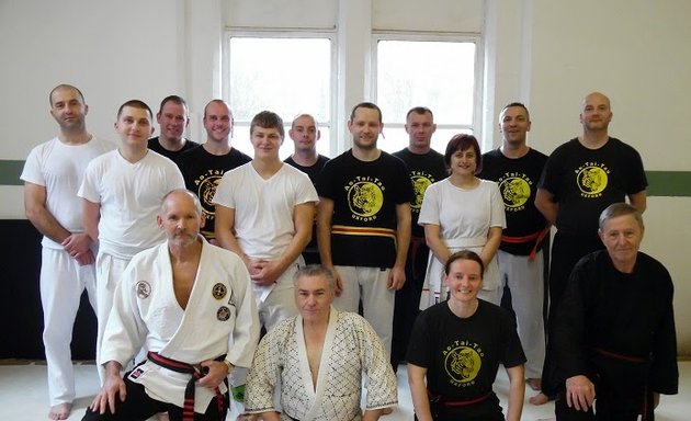 Photo of Atado Ju Jitsu Club Oxford