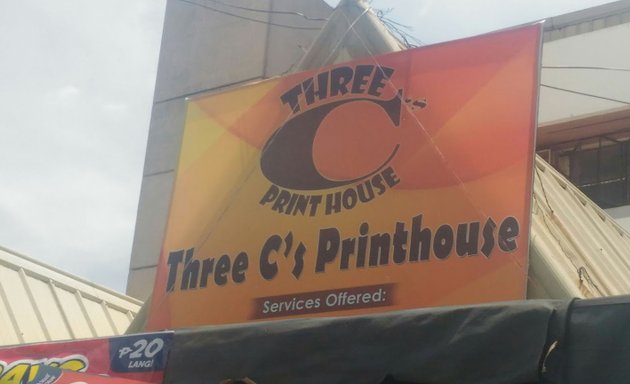 Photo of Three C's Print House