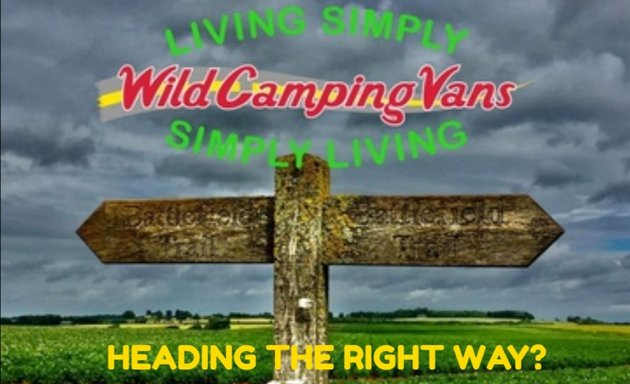 Photo of Wild Camping Vans