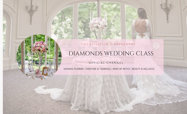 Photo de Diamonds Wedding Class SASU