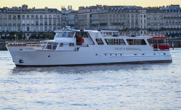 Photo de Croisières Yacht de Bordeaux