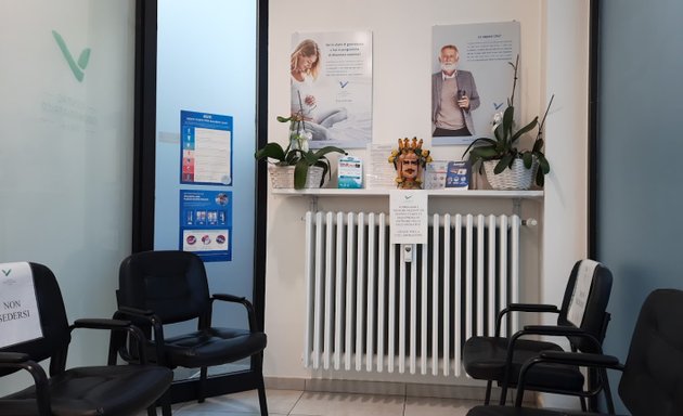 foto Centro Odontoiatrico Villa · piazza Bonghi
