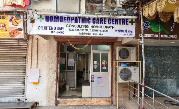 Photo of Homeopathic Care Center