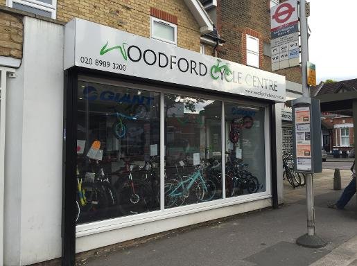 Photo of Woodford Cycle Centre