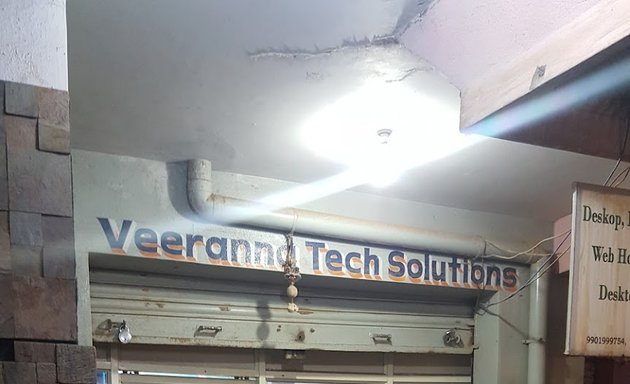 Photo of veeranna tech solutions