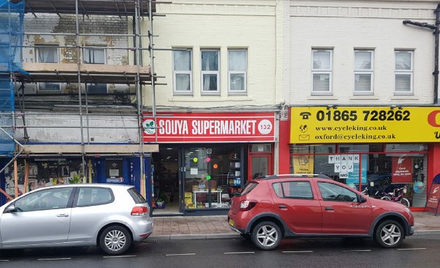 Photo of Iranian Persian and Arabic Souya supermarket oxford