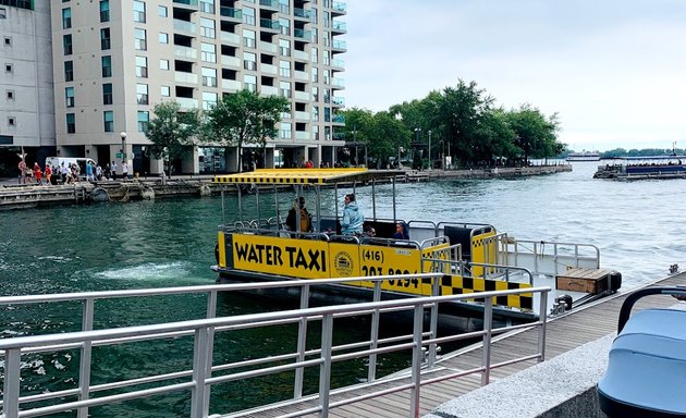 Photo of Water Taxi - Toronto Harbour Water Taxi - Est 1995