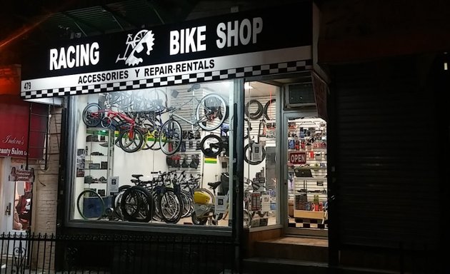 Photo of Bicycle Racing bike shop