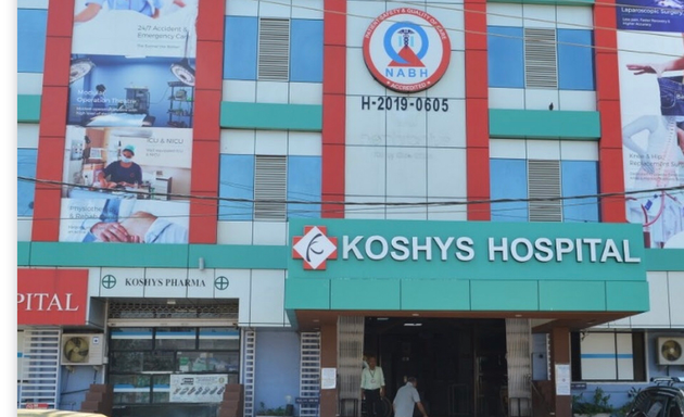 Photo of Koshys Pharma