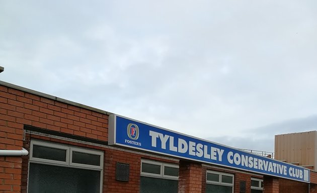 Photo of Tyldesley Conservative Club
