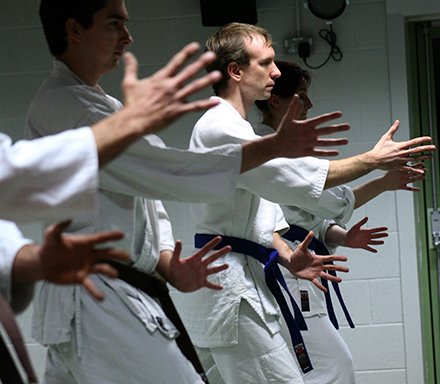 Photo of Aikido Oxford Koushinkan
