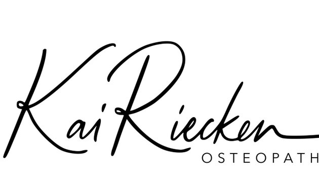 Photo of Kai Riecken Osteopathy