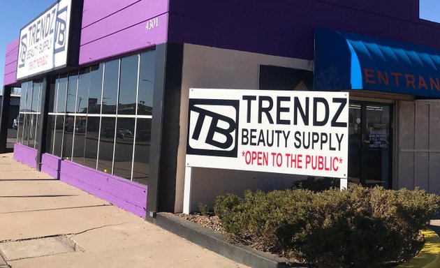 Photo of Trendz Beauty Supply-Menaul