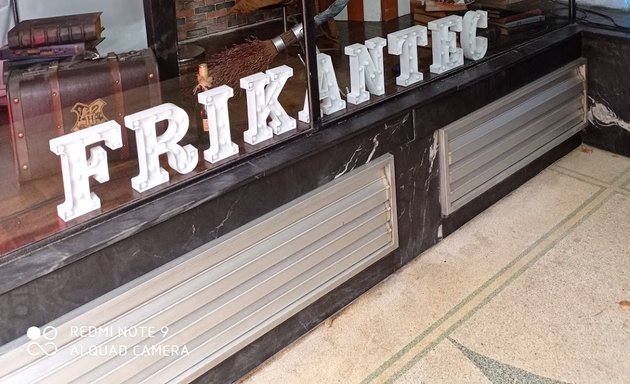 Foto de Tienda - FRIKANTEC