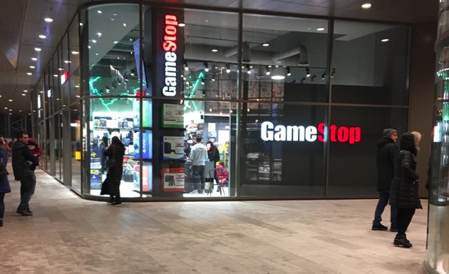 foto GameStop