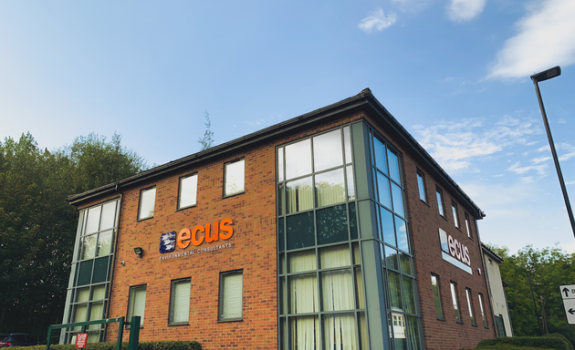 Photo of Ecus Ltd - Sheffield, Head office