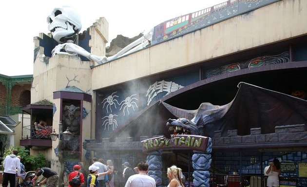 Photo of The Ghost Train
