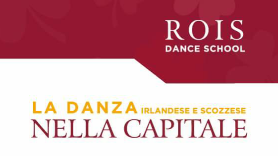 foto ROIS - La danza irlandese e scozzese nella Capitale