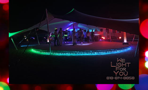 Photo of We Light For You (Professional Holiday and Event Lighting)