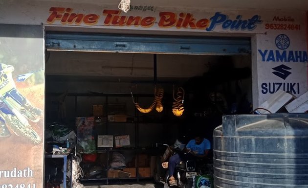 Photo of Fine Tune Bike Point