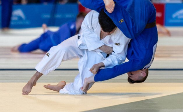 Photo of Peak Judo Club