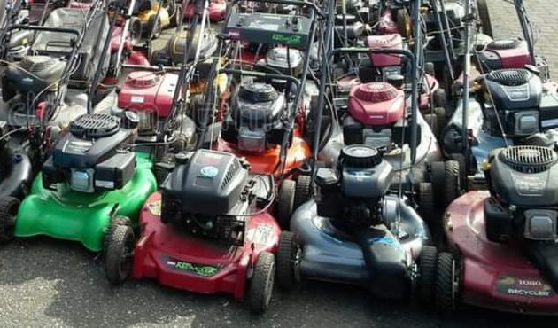 Photo of R & B Mowers