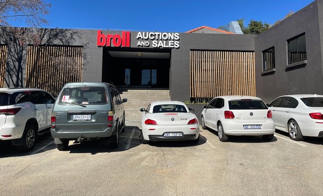 Photo of Broll Auctions and Sales