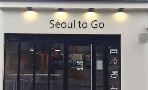 Photo de Séoul to go