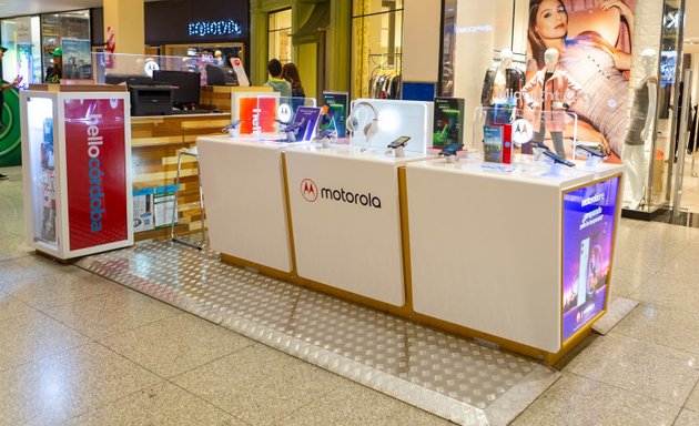 Foto de Motorola Store Nuevo Centro Shopping