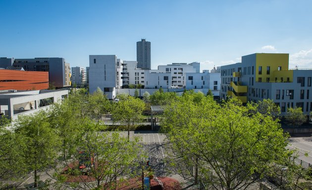 Photo de Maison du Projet La Duchère Lyon