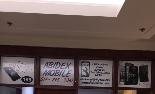 Photo of Abidex mobile