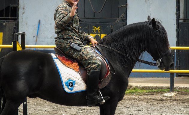 Foto de Escuela Militar de Equitación