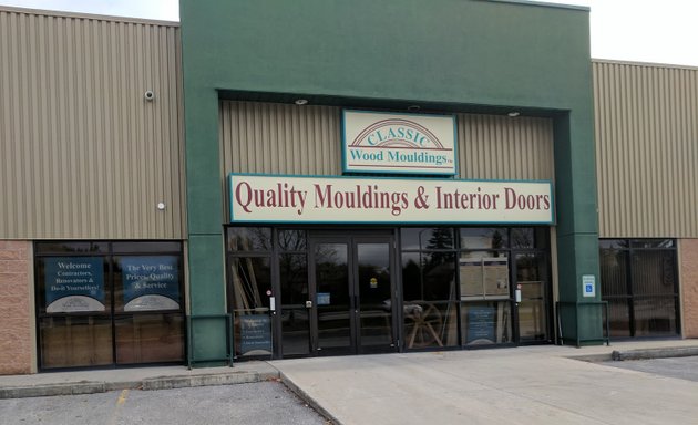 Photo of Classic Wood Mouldings Inc