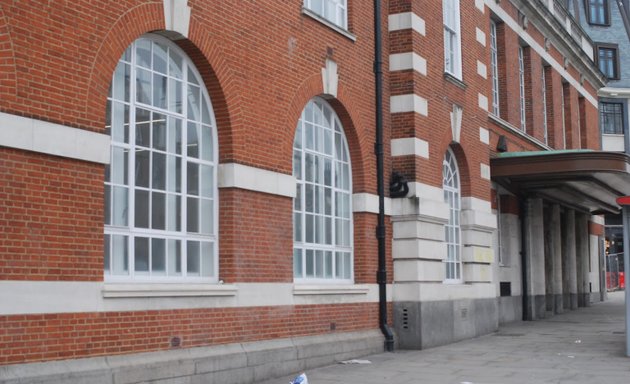 Photo of Lambeth Town Hall