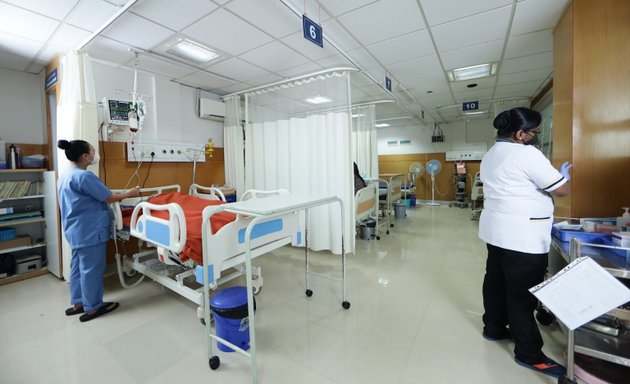 Photo of Urology & Andrology at Koshys Hospital (NABH Accredited)