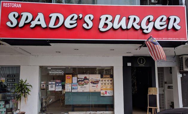 Photo of Spade's Burger Bukit Mertajam