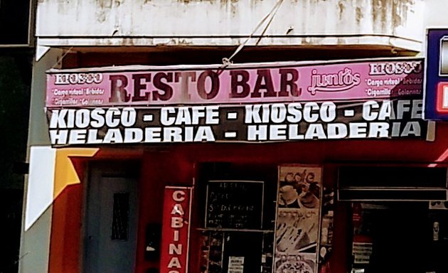 Foto de Juntos - Kiosco Resto Bar