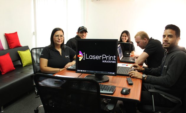 Foto de Laser Print Soluciones