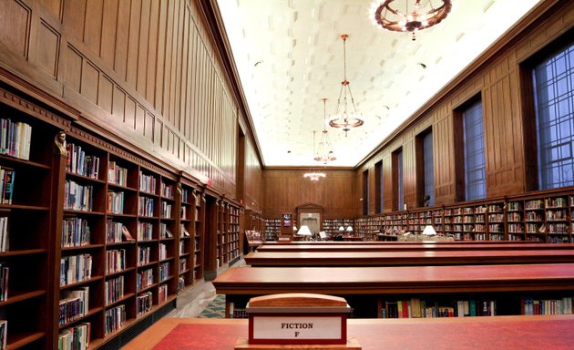 Photo of Indianapolis Public Library - Central Library