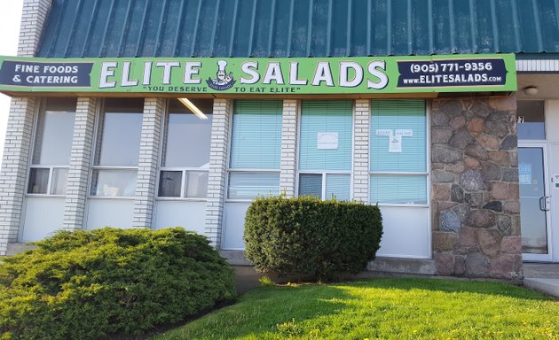 Photo of Elite Salads International