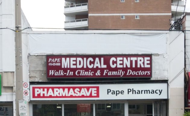 Photo of Pape Medical Centre
