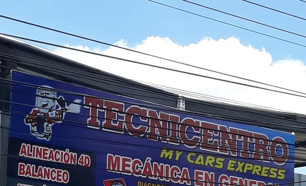 Foto de Tecnicentro My Cars Express