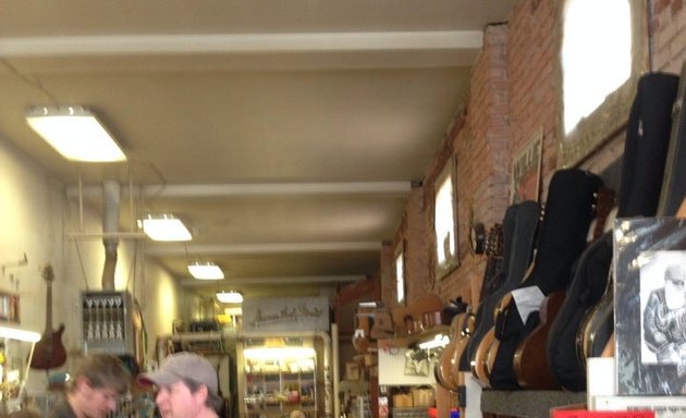 Photo of Colfax Guitar Shop
