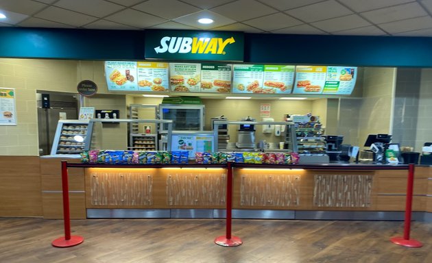 Photo of Newport Pagnell Services SOUTH