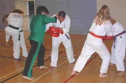 Photo of Bristol South Taekwondo - Ashton Park