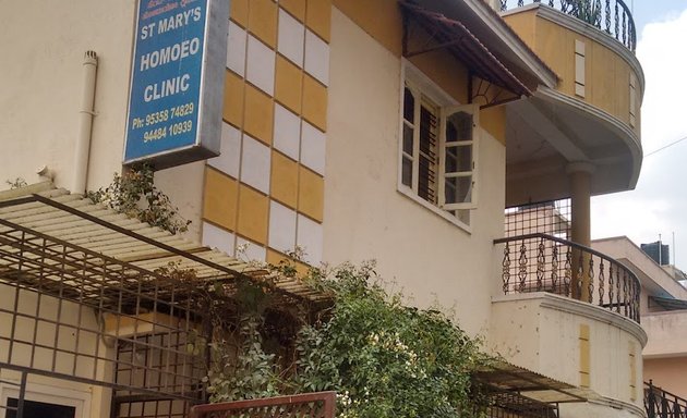 Photo of St. Mary's Homoeo Clinic