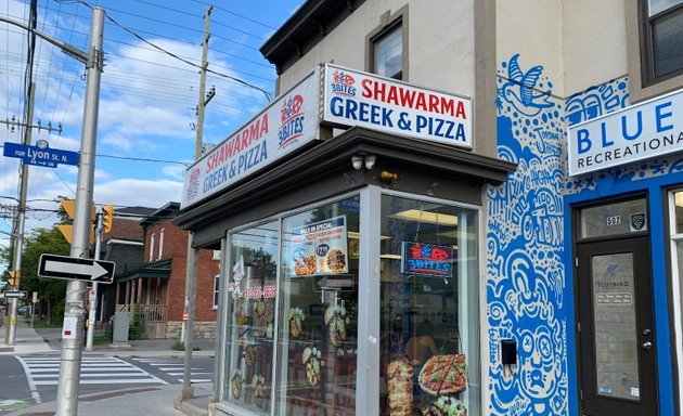Photo of 3 BITES Shawarma, Greek & Pizza